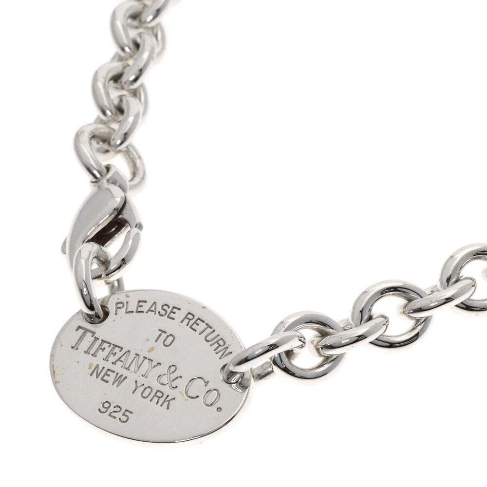 TIFFANY Authentic Silver Necklace